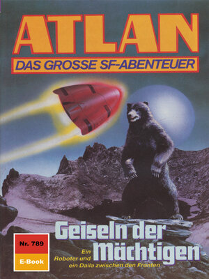 cover image of Atlan 789